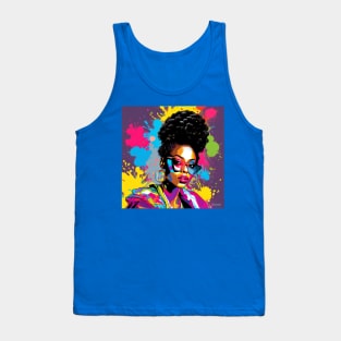 Portrait 152 Tank Top